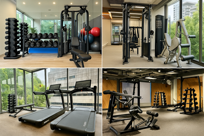 Buy Home Fitness Gym Equipment for Sale – Trusted by F1 Recreation