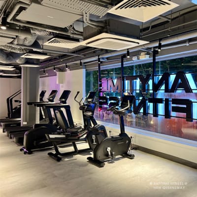 Design High-Performance Gyms Using Singapore Gym Fitness Equipment | F1 Recreation