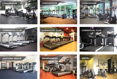 Designing Better Workout Spaces with Modern Gym Fitness Equipment