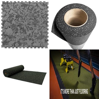 A Strong Foundation for Success: Flooring for Fitness Studios Singapore