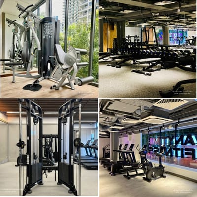 Create a High-Performance Gym with the Right Flooring Partner