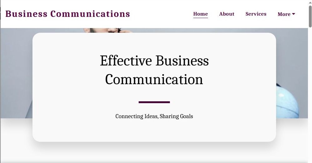 Business Communications