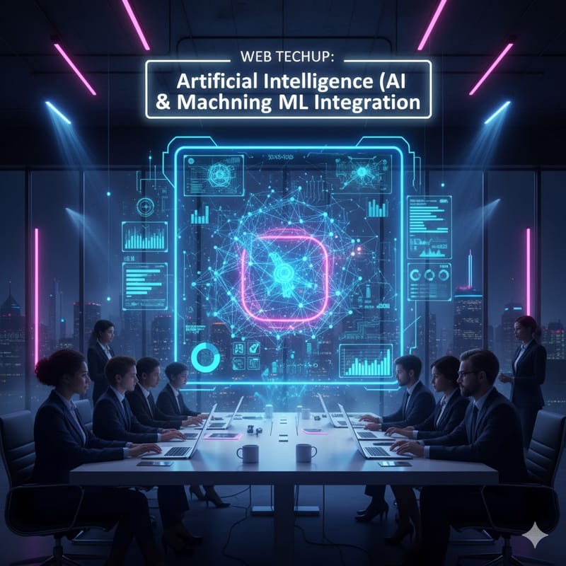 Web TechUp: Cross-Platform Compatibility & Integration