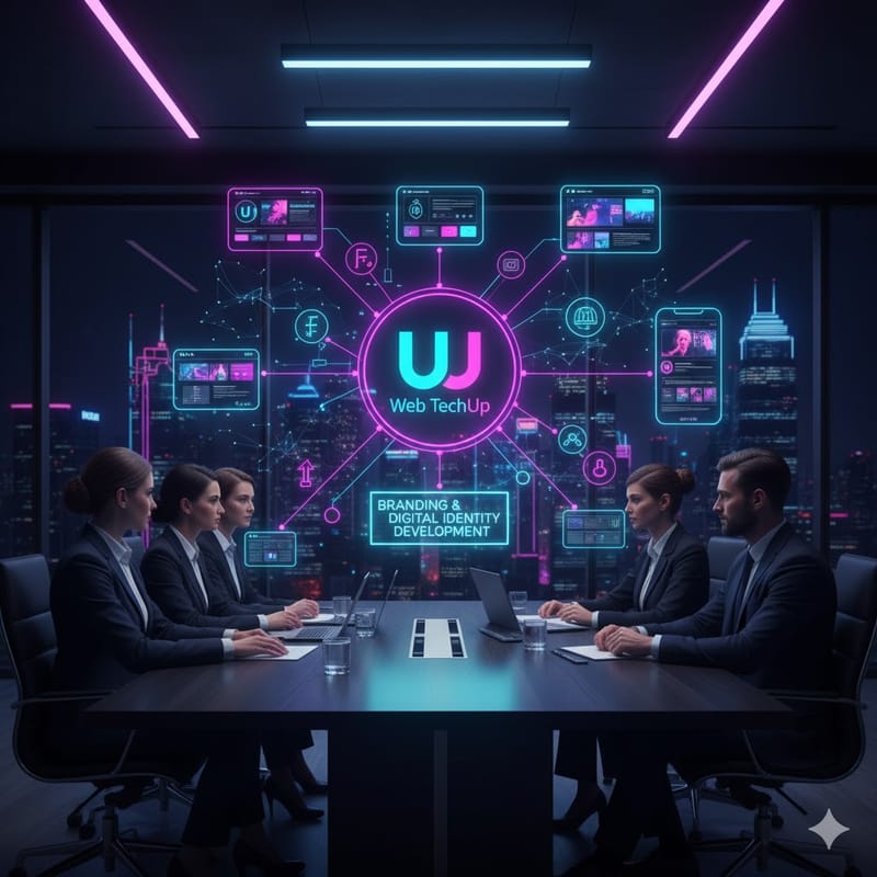 Web TechUp: Voice User Interface (VUI) & Conversational AI