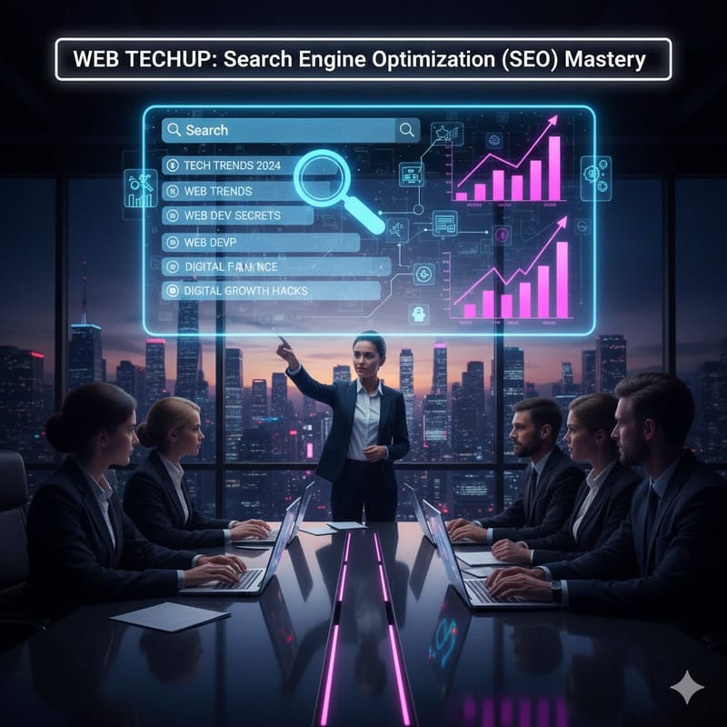 Web TechUp: Cybersecurity & Threat Protection