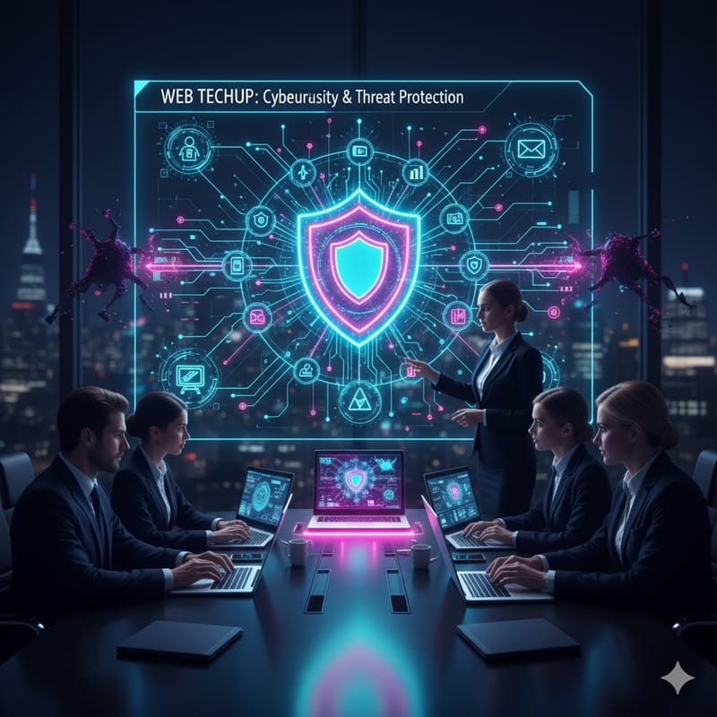 Web TechUp: Artificial Intelligence (AI) & Machine Learning (ML) Integration