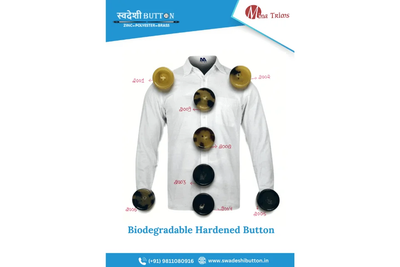 Polyester Sewing Button Manufacturers in Delhi – Swadeshi Button