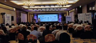 Exhibition Stall Design in Delhi | Color Ads Media