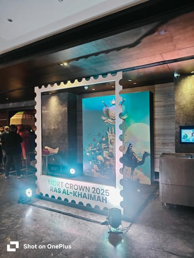 Best Exhibition Stall Design in Delhi – Color Ads Media