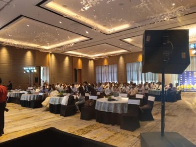 Exhibition Stall Design – Color Ads Media: Creative Designs for High-Impact Exhibitions