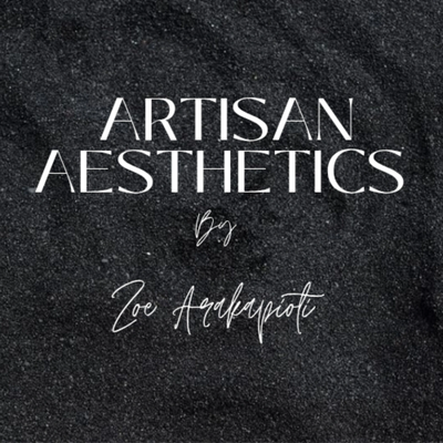 Artisan Aesthetics by Zoe Arakapioti