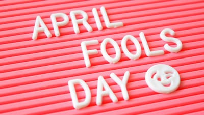 Artisan Journal | Πρωταπριλιάτικο Edition