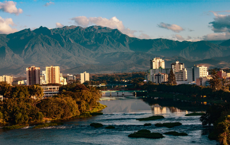 As pontes de Resende