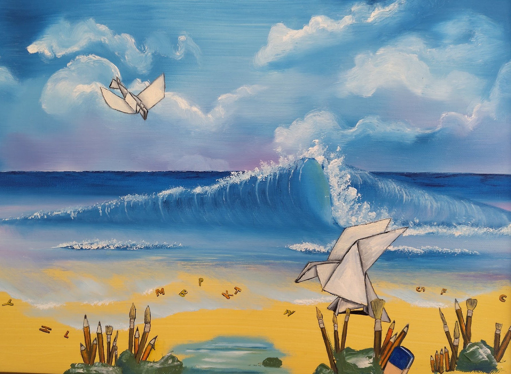 Meer der Ideen