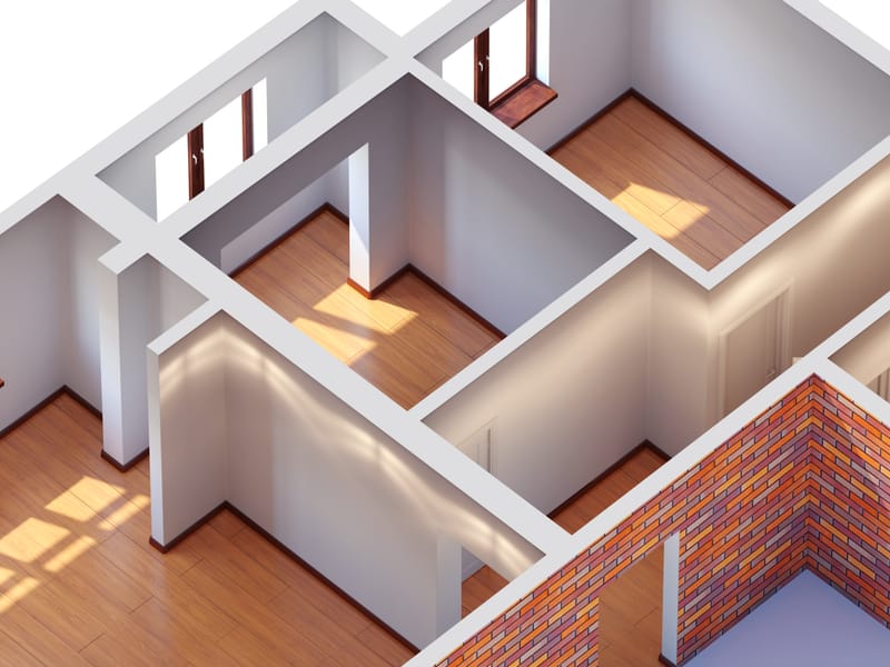 Digitale Grundrisserstellung