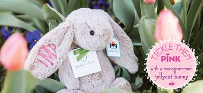 Jellycat Blossom Bunny: The Perfect Plush Companion