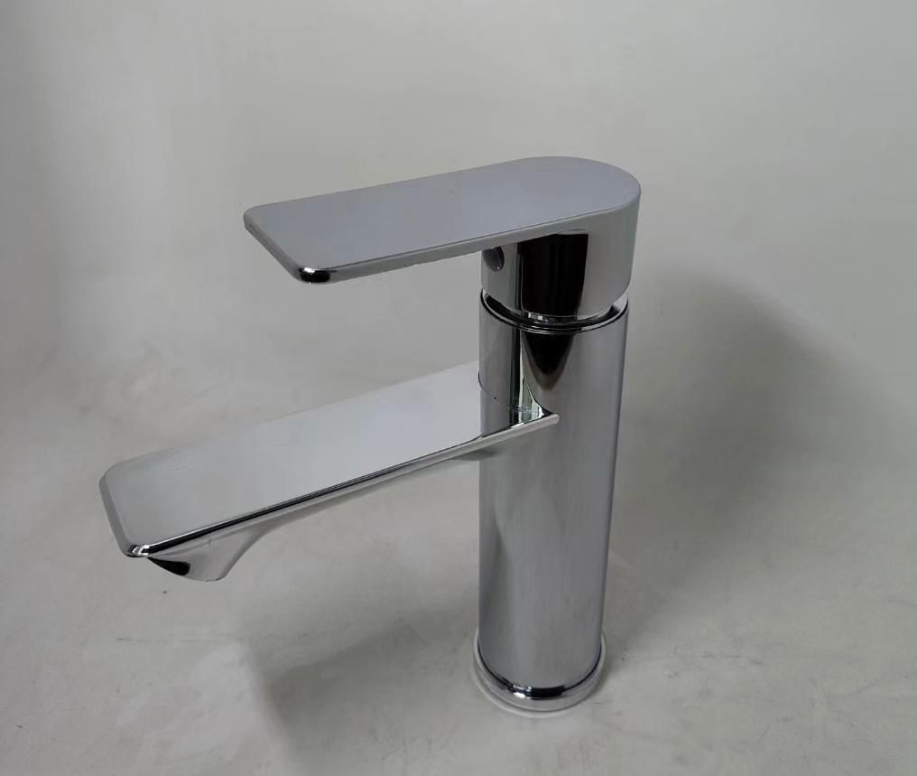 Silver Color mixed Tap