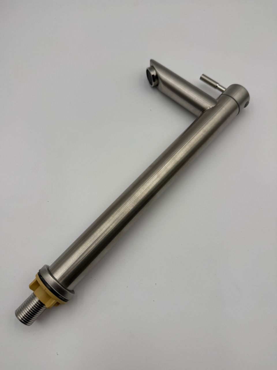 Long neck kitchen mixer