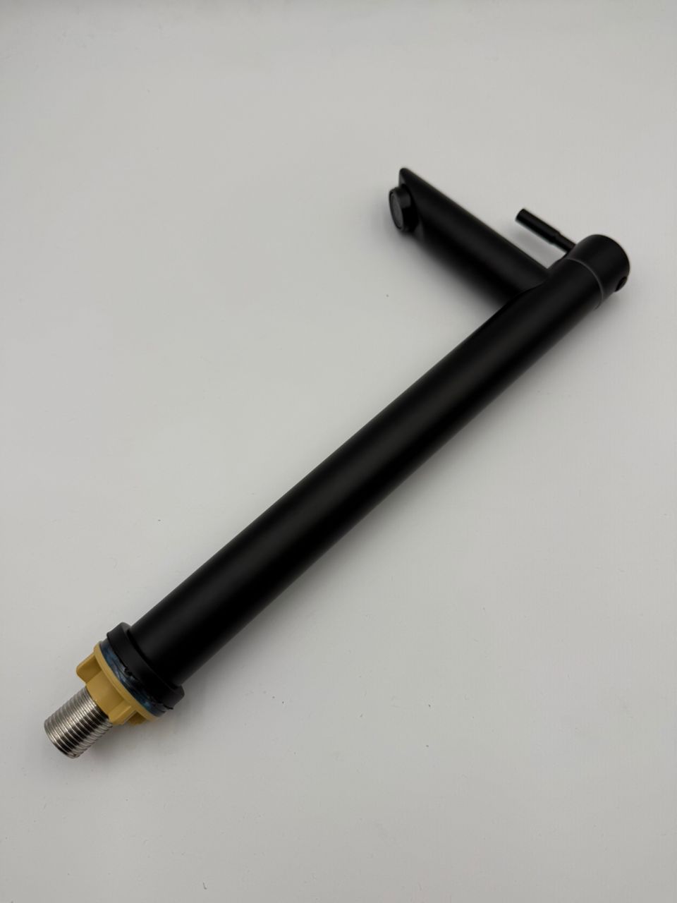 Long neck kitchen mixer