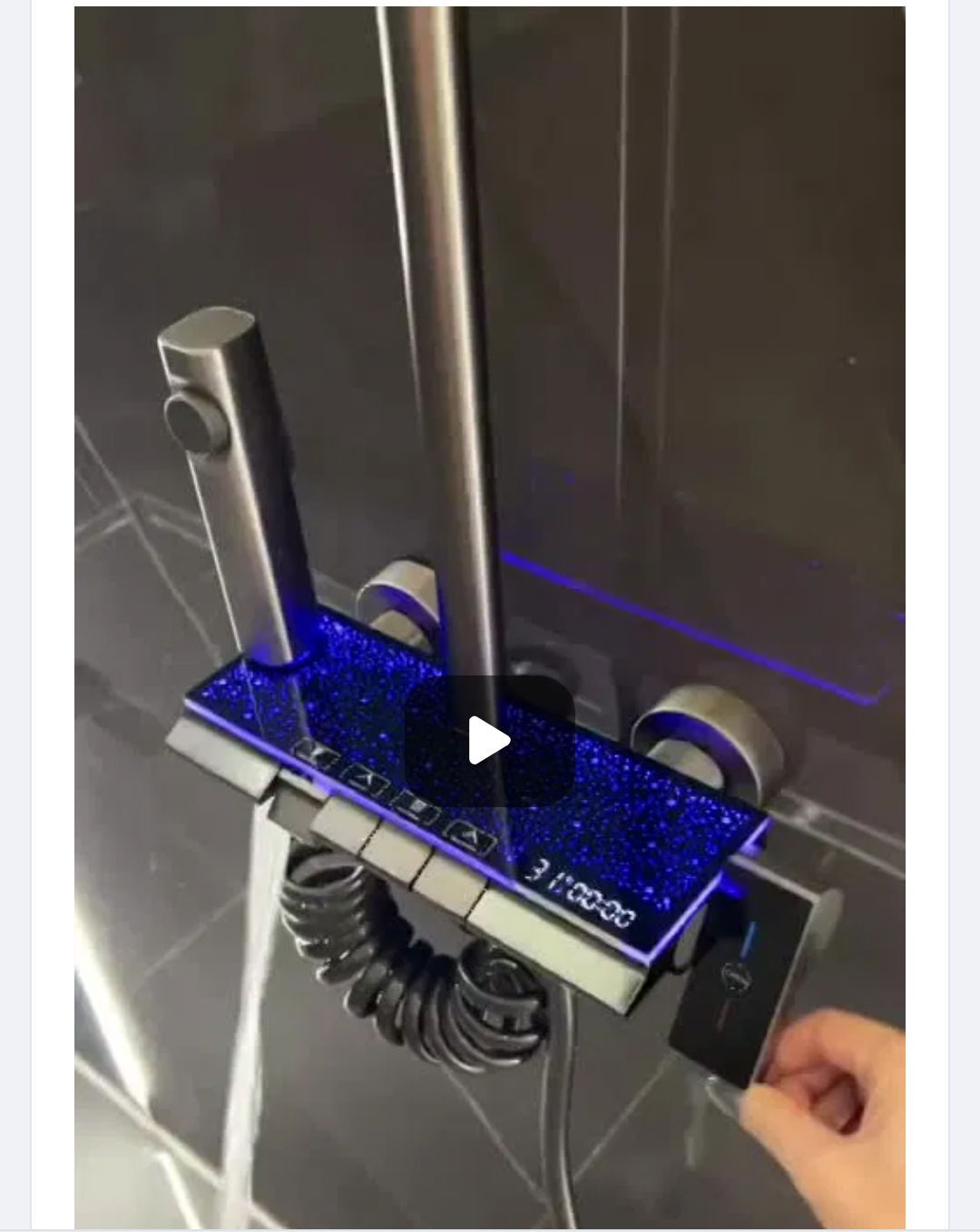 Bathroom Shower mixer