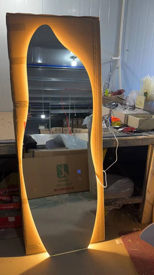 Generic LED Wall Mirror