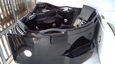 Jacuzzi Handle Curve Jacuzzi P20