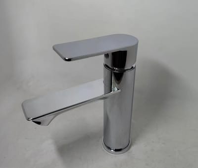 Silver Color mixed Tap