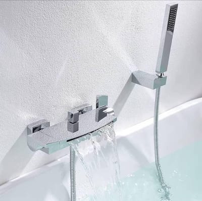 Sliver Shower mixer Tap