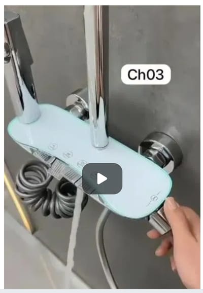 Bathroom Shower mixer