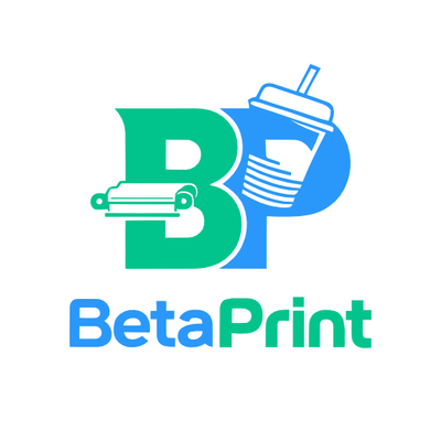 ⭐ Beta Print – đơn vị in ly nhựa & bao bì thương hiệu cho quán cà phê, trà sữa, F&B trên toàn quốc