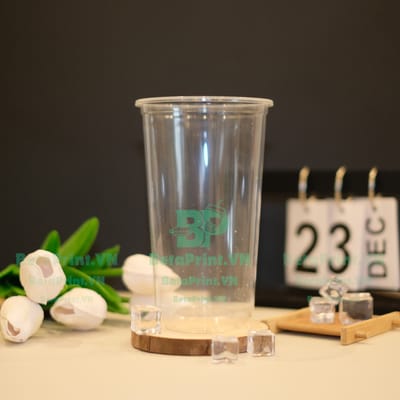 Ly Đáy Bầu 700ml: Khi Chất Lượng Bao Bì Quyết Định Trải Nghiệm Khách Hàng!