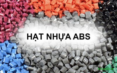Nhựa ABS là gì? Tính chất, ứng dụng và lý do vật liệu này được sử dụng rộng rãi