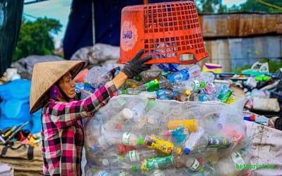 Rác Thải Nhựa Là Gì? Nguyên Nhân, Tác Hại Và Giải Pháp Giảm Ô Nhiễm Nhựa
