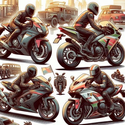 אופנועים בחולון