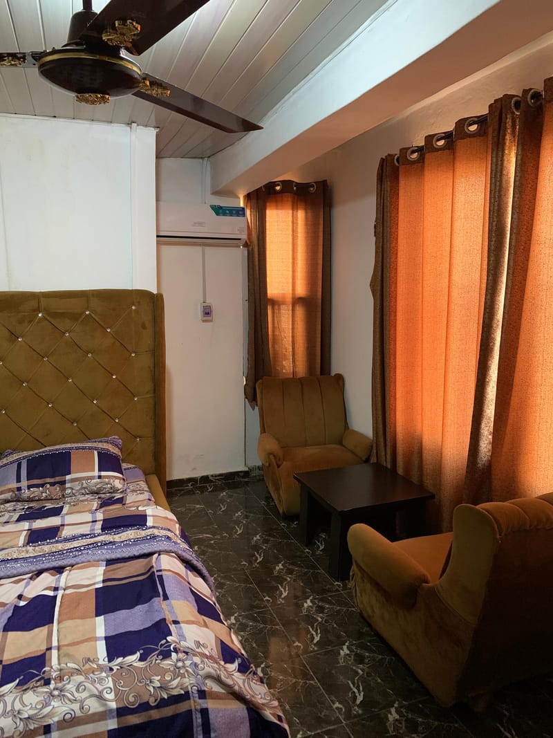 Luxury Accommodations