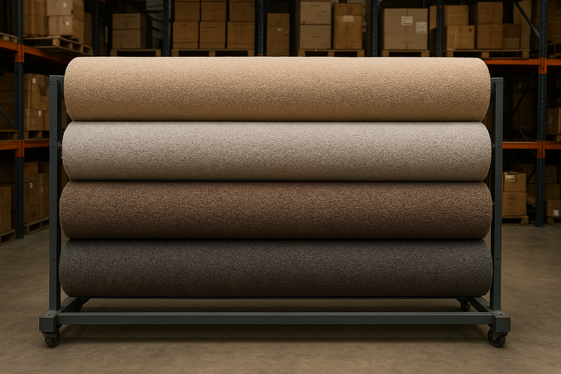 Carpet - Supply and Fit