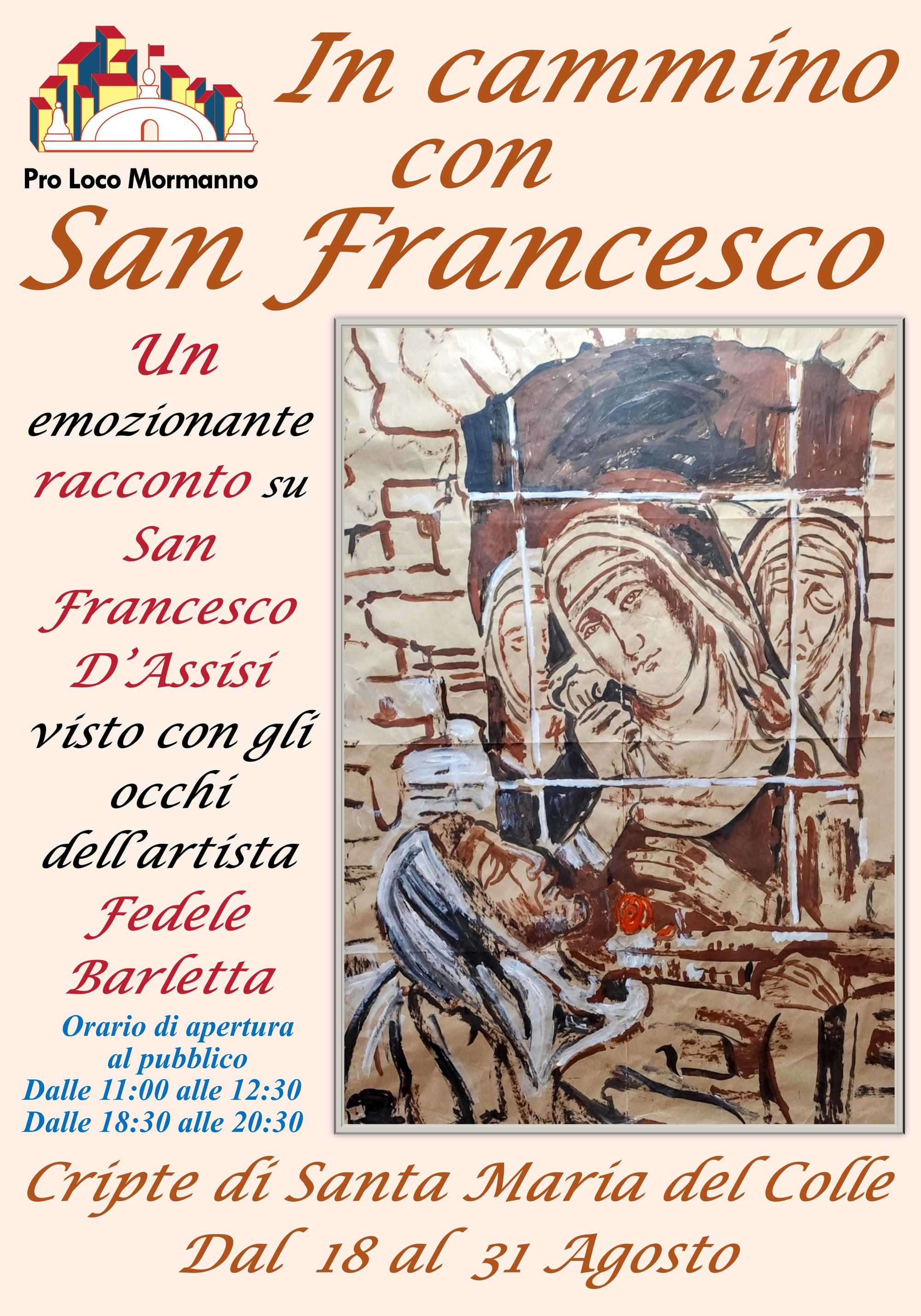 IN CAMMINO CON SAN FRANCESCO