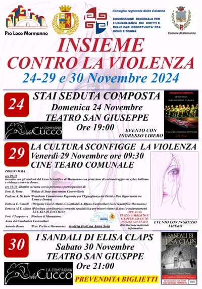 Insieme contro la violenza