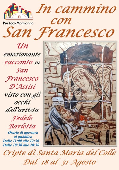 IN CAMMINO CON SAN FRANCESCO