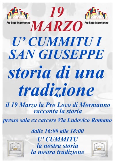 U CUMMITU - STORIA DI UNA TRADIZIONE -