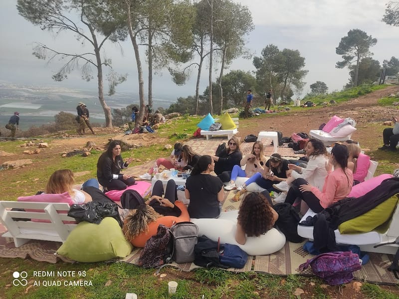 סדנאות וימי גיבוש לצוותים