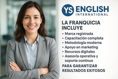 ¿Qué incluye tu franquicia?