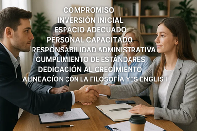 Requisitos para ser franquiciado