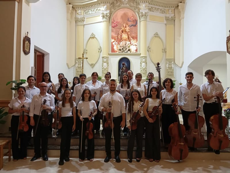 ORQUESTA DE CUERDA AAMY