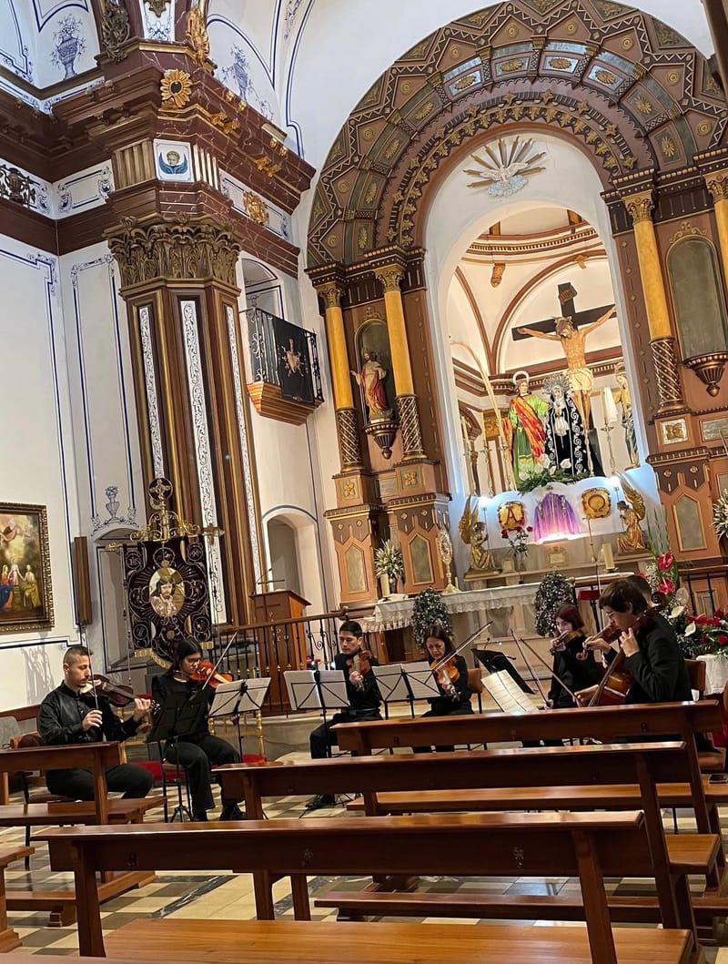 Ensemble de Música Antigua Vetusta Sonora