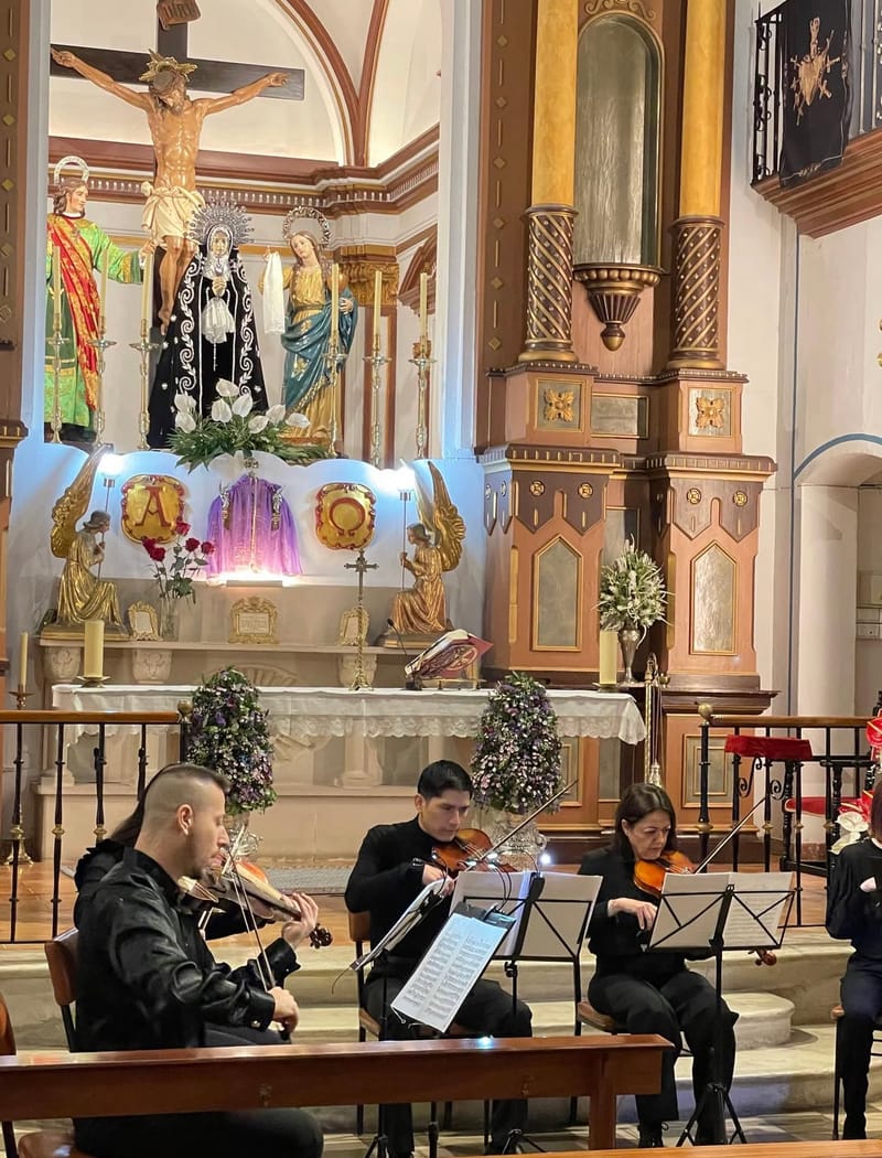 Ensemble de Música Antigua Vetusta Sonora