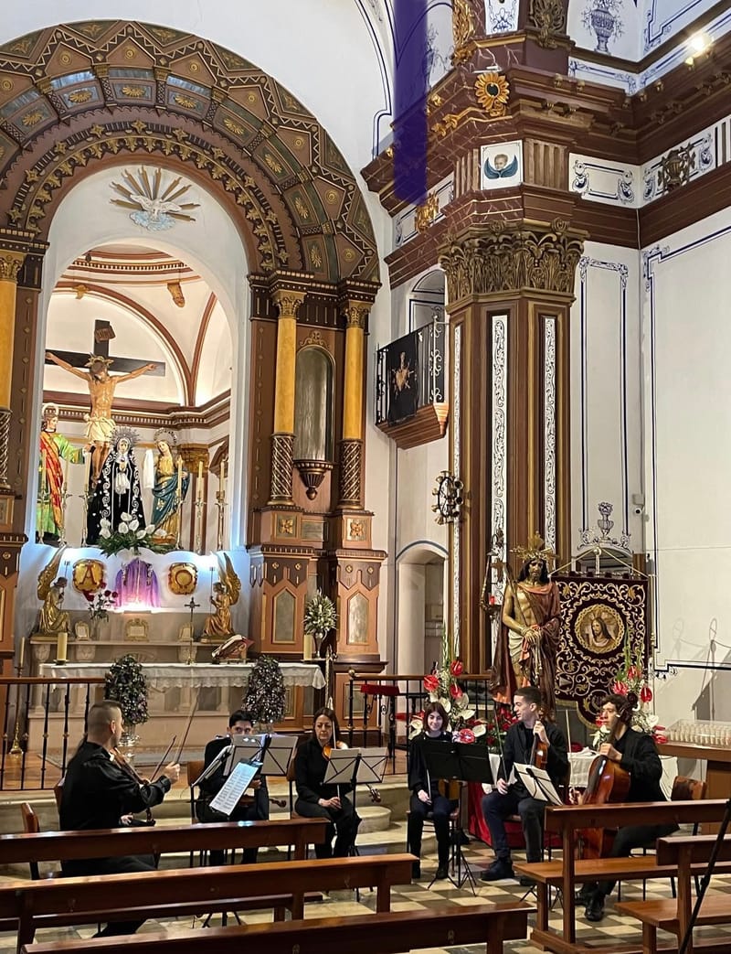 Ensemble de Música Antigua Vetusta Sonora