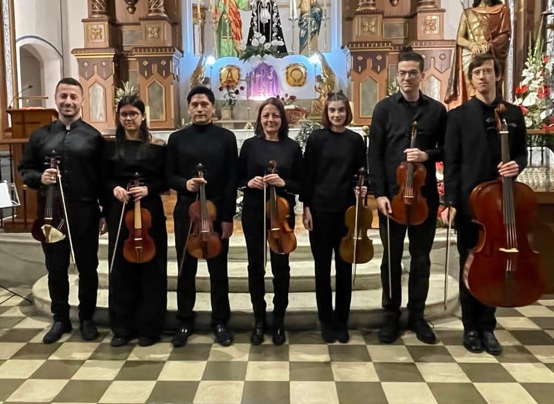 Ensemble de Música Antigua Vetusta Sonora