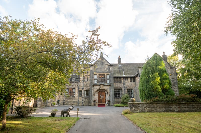 BANNEY ROYD OPEN HOUSE