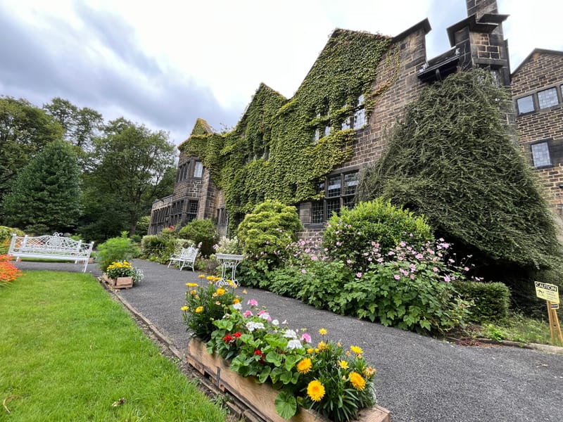 An English Country Garden Concert  with Holme Valley Orchestra